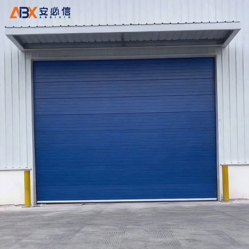 武威市软帘高速门
