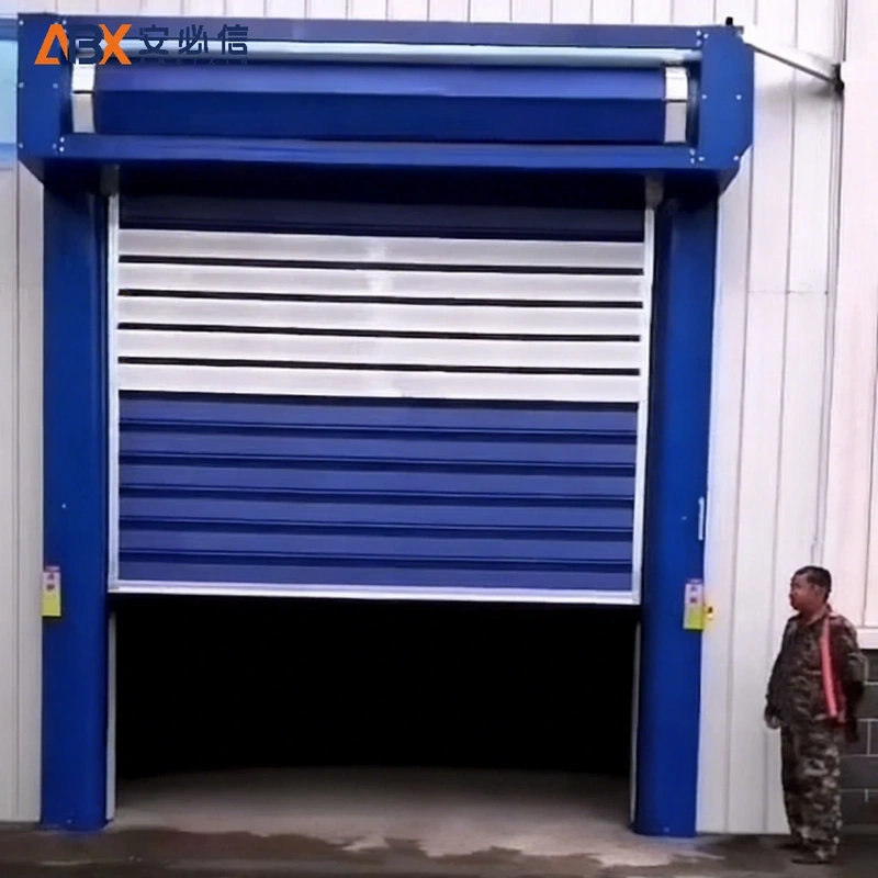 武威市涡轮硬质高速门